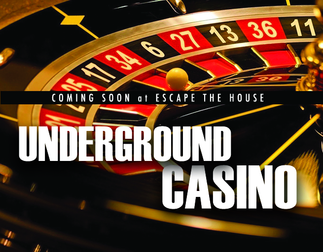 toronto underground casino